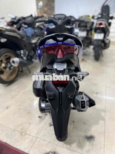 Vario 125 2021 xanh đen Bstp Chính Chủ