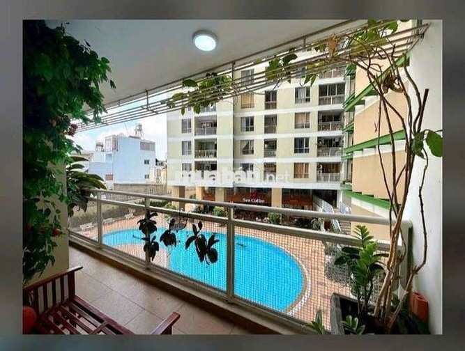 CĂN HỘ BOTANIC VIEW HỒ BƠI 166M² 4 PHÒNG NGỦ GẤP BÁN CHỈ 71 TRIỆU/1M² 
