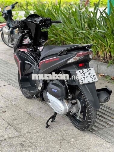Air Blade 125 2019 Đen nhám Smartkey Bstp Chính Ch