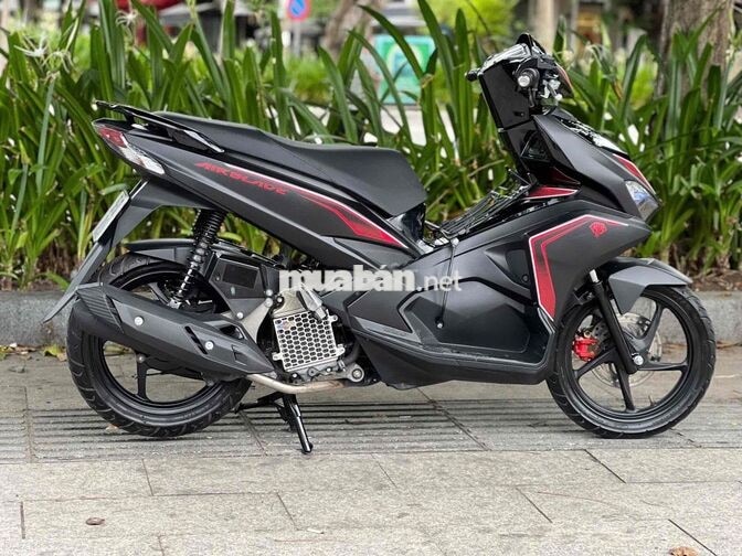 Air Blade 125 2019 Đen nhám Smartkey Bstp Chính Ch