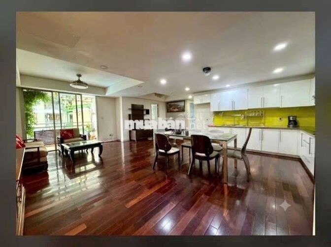 CĂN HỘ BOTANIC VIEW HỒ BƠI 166M² 4 PHÒNG NGỦ GẤP BÁN CHỈ 71 TRIỆU/1M² 