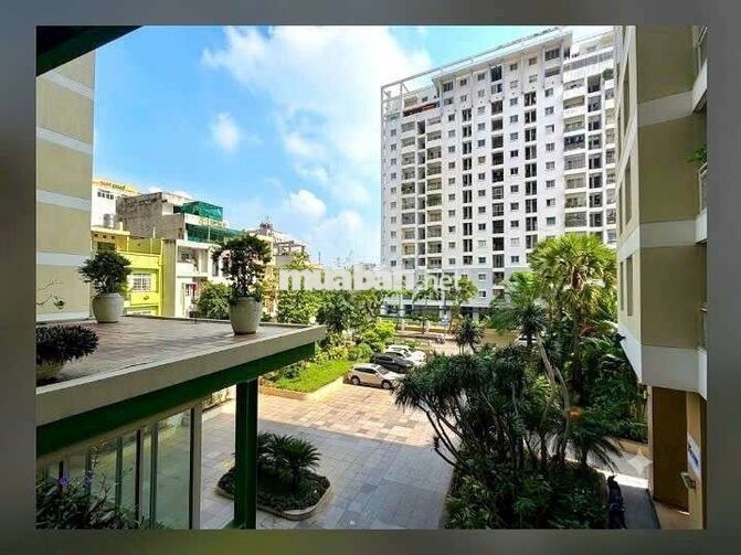 CĂN HỘ BOTANIC VIEW HỒ BƠI 166M² 4 PHÒNG NGỦ GẤP BÁN CHỈ 71 TRIỆU/1M² 