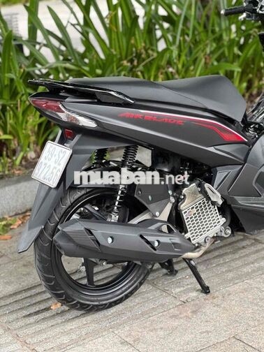 Air Blade 125 2019 Đen nhám Smartkey Bstp Chính Ch