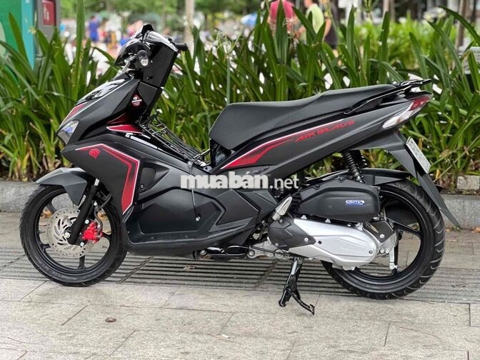 Air Blade 125 2019 Đen nhám Smartkey Bstp Chính Ch