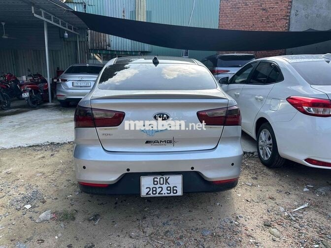 kia rio 2016 nhập nguyên chiec hàn quốc