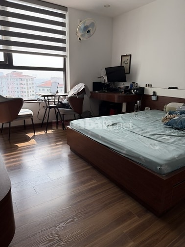 Bán chung cư 25 Lạc Trung Dt 119m2, 3 ngủ, an sinh sông đỉnh cao.