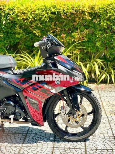Yamaha Exciter 155 VVA 2021 Đỏ đen