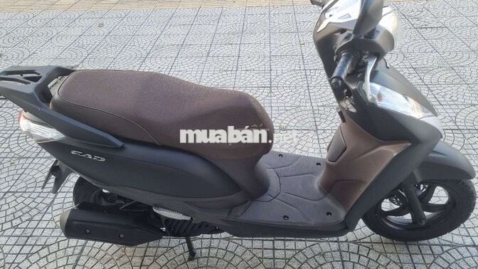 HONDA LEAD 2015 MÀU ĐEN