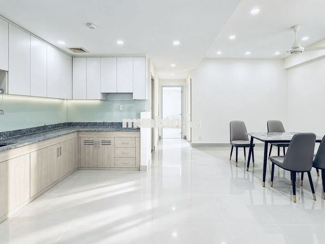 CĂN HỘ 2 PHÒNG NGỦ– 61,5M² – PHAN CHU TRINH, BÌNH THẠNH