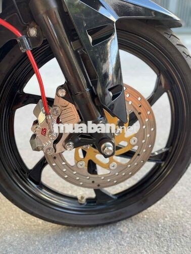 Yamaha Exciter 155 VVA 2021 Đỏ đen
