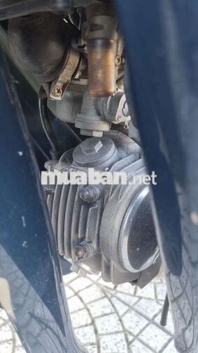 Honda Wave 110 Xanh đã qua sử dụng