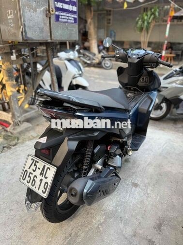 Honda Air Blade 2026 125cc 1500 km Xanh nhám
