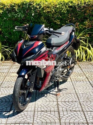 Yamaha Exciter 155 VVA 2021 Đỏ đen