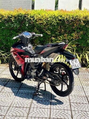 Yamaha Exciter 155 VVA 2021 Đỏ đen
