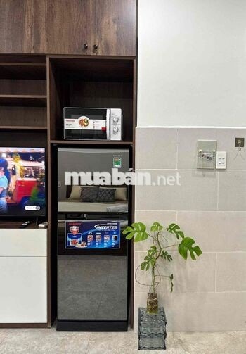 🔥CĂN HỘ HOÀNG VĂN THỤ-MỚI FULL NỘI THẤT-30M2-BAN CÔNG-GẦN HOÀNG SA