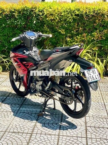 Yamaha Exciter 155 VVA 2021 Đỏ đen