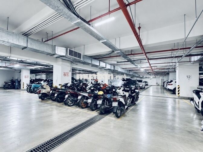 CĂN HỘ 2 PHÒNG NGỦ– 61,5M² – PHAN CHU TRINH, BÌNH THẠNH