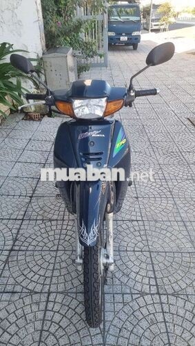 Honda Wave 110 Xanh đã qua sử dụng