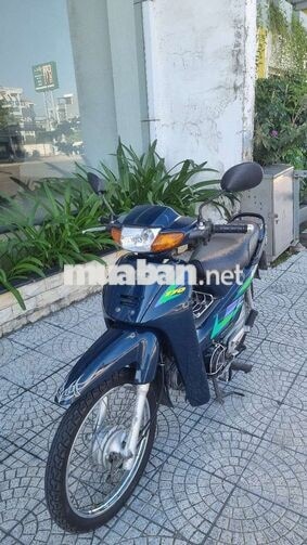 Honda Wave 110 Xanh đã qua sử dụng