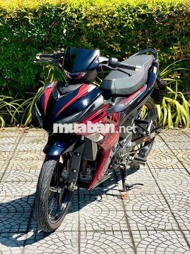 Yamaha Exciter 155 VVA 2021 Đỏ đen