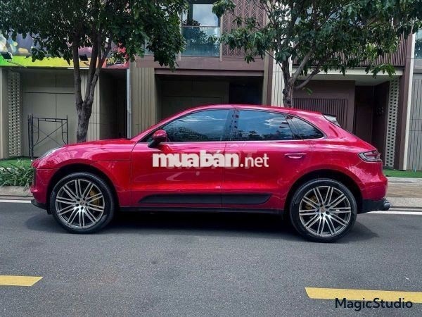 Porsche Macan 2.0 2019 - 1 Tỷ 890 Triệu