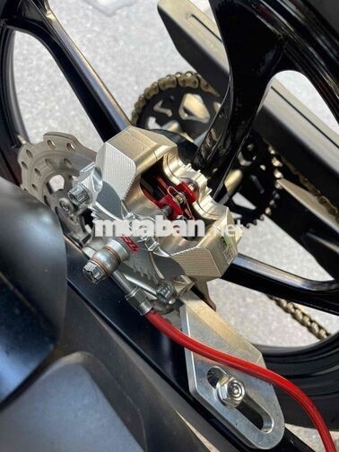 Yamaha Exciter 155 VVA 2021 Đỏ đen
