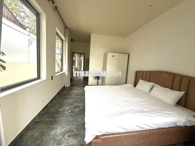 CHO THUÊ NHÀ NGUYÊN CĂN 3PN KHU NGHỈ DƯỠNG BAO ĐIỆN NƯỚC GIÁ 30 TRIỆU