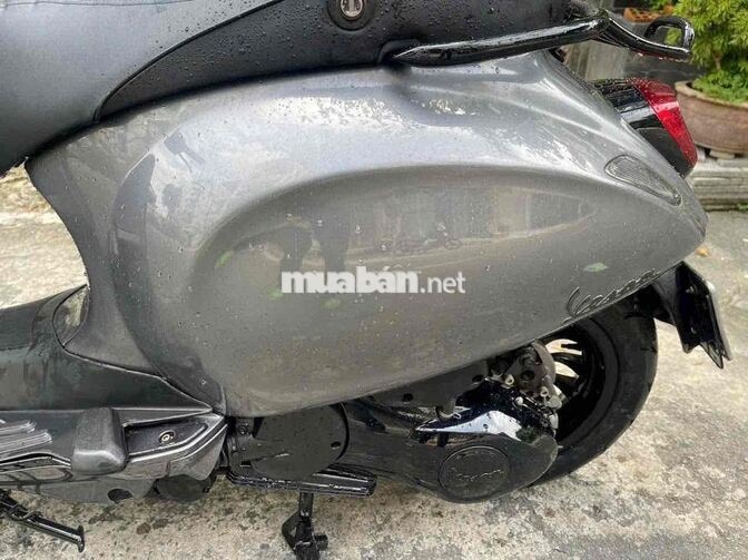 Piaggio Vespa 2015 3vie màu xám