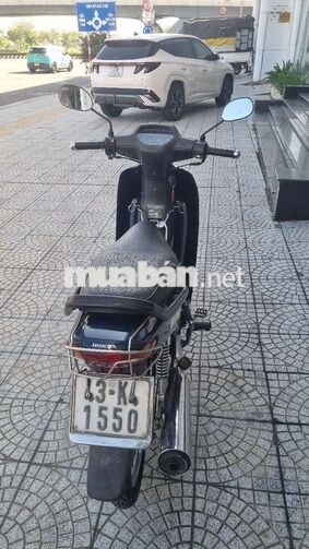 Honda Wave 110 Xanh đã qua sử dụng