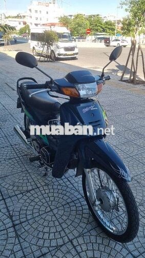 Honda Wave 110 Xanh đã qua sử dụng