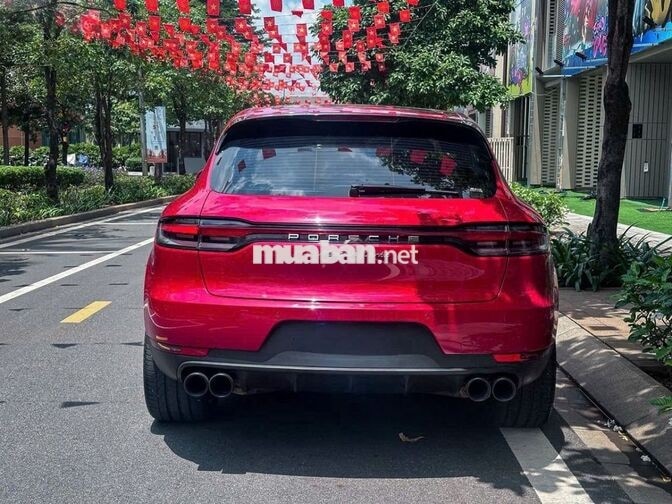 Porsche Macan 2.0 2019 - 1 Tỷ 890 Triệu