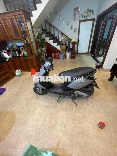 Piaggio Zip 2018 100cc Xám xi măng