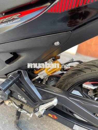 Yamaha Exciter 155 VVA 2021 Đỏ đen
