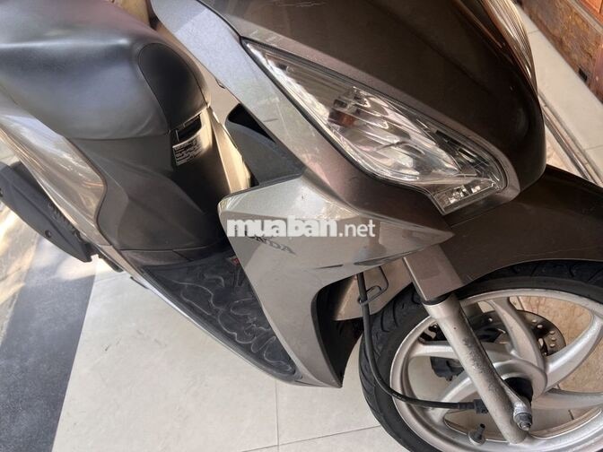 Honda Vision 2015 màu xám