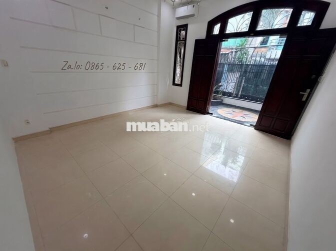CHO THUÊ NHÀ NGUYÊN CĂN NGUYỄN CỬU VÂN, BÌNH THẠNH - SÁT MẶT TIỀN