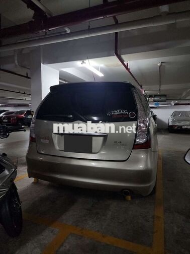 Mitsubishi Grandis 2008 2.4 MIVEC 149.000 km