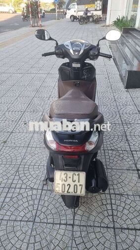 HONDA LEAD 2015 MÀU ĐEN