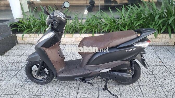 HONDA LEAD 2015 MÀU ĐEN