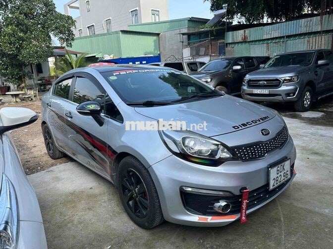 kia rio 2016 nhập nguyên chiec hàn quốc