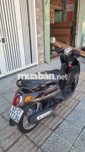 Yamaha Mio Classico 2013 màu Nâu