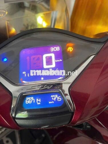 Honda SH125i 2023