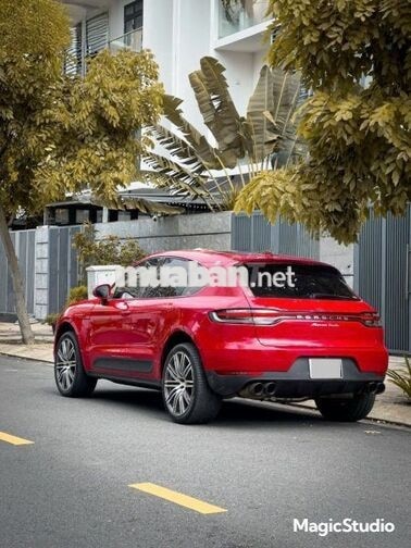 Porsche Macan 2.0 2019 - 1 Tỷ 890 Triệu