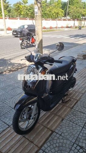 Yamaha Mio Classico 2013 màu Nâu