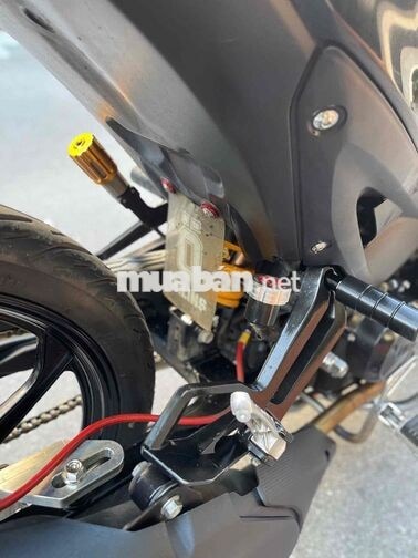 Yamaha Exciter 155 VVA 2021 Đỏ đen