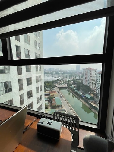 Bán chung cư 25 Lạc Trung Dt 119m2, 3 ngủ, an sinh sông đỉnh cao.