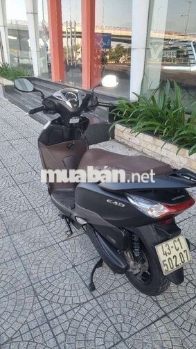 HONDA LEAD 2015 MÀU ĐEN