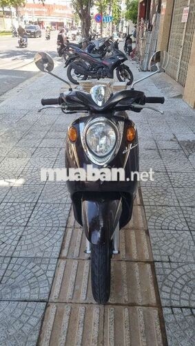 Yamaha Mio Classico 2013 màu Nâu