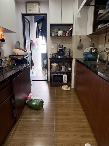Bán chung cư 25 Lạc Trung Dt 119m2, 3 ngủ, an sinh sông đỉnh cao.