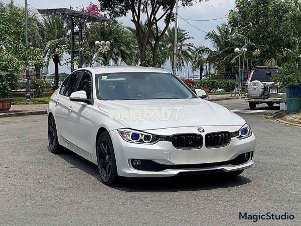 BMW 3 Series 320i 2013 - 379 Triệu