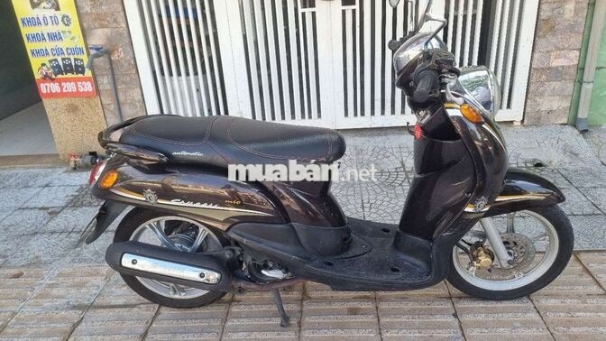 Yamaha Mio Classico 2013 màu Nâu